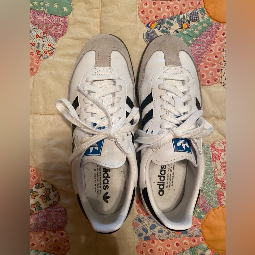 SAMBA OG SHOES Women’s 7.5